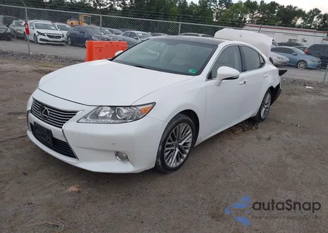 2013 Lexus Es 350 из США, поврежденный, VIN JTHBK1GG6D2041317
